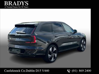 2024 Volvo EX90