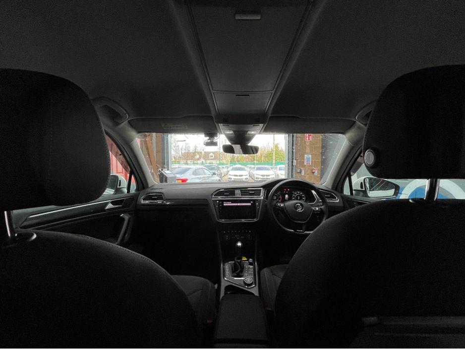 2019 Volkswagen Tiguan