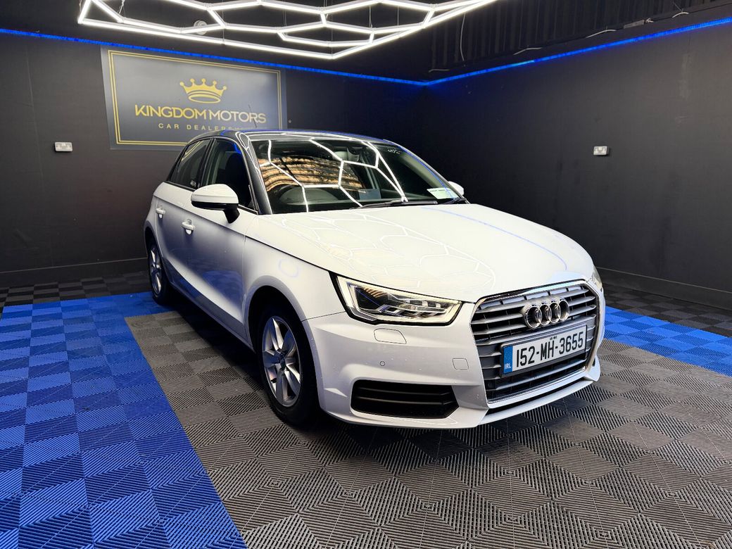 2015 Audi A1