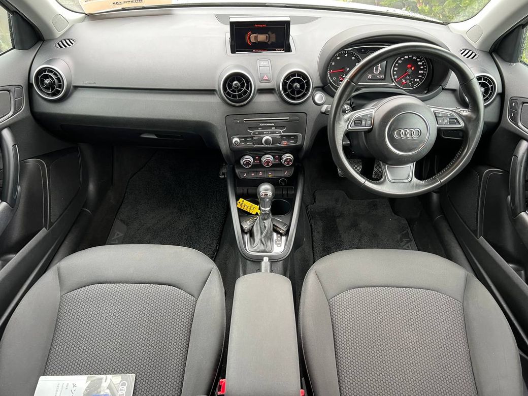 2018 Audi A1