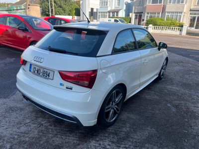2012 Audi A1