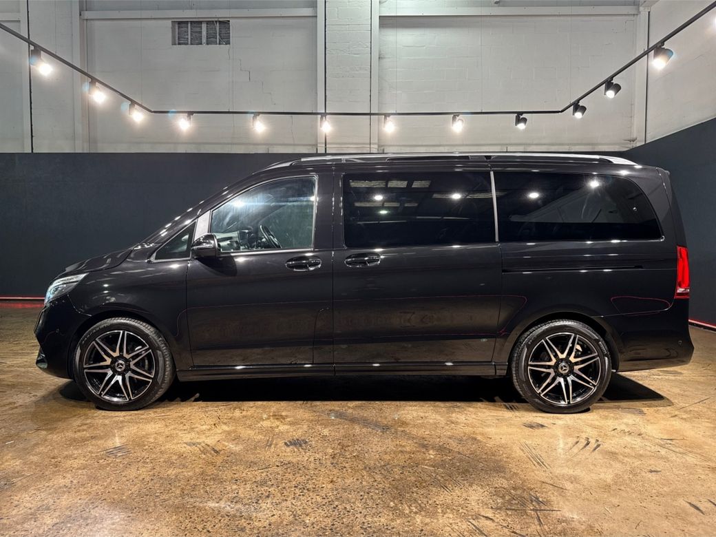 2022 Mercedes-Benz V Class