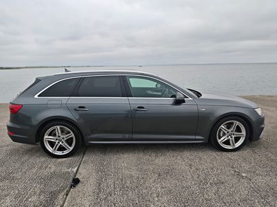2017 Audi A4