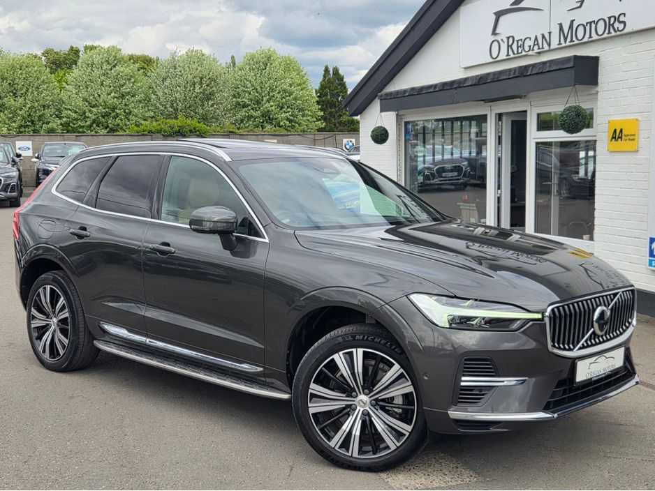 2022 Volvo XC60