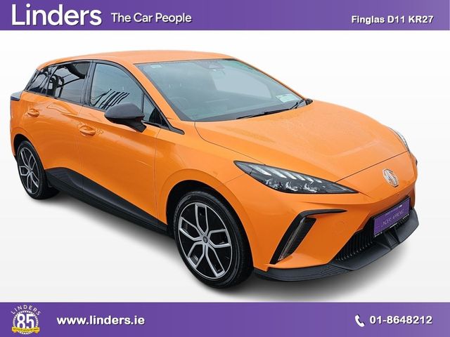 vehicle for sale from Linders Finglas Turvey Limited
