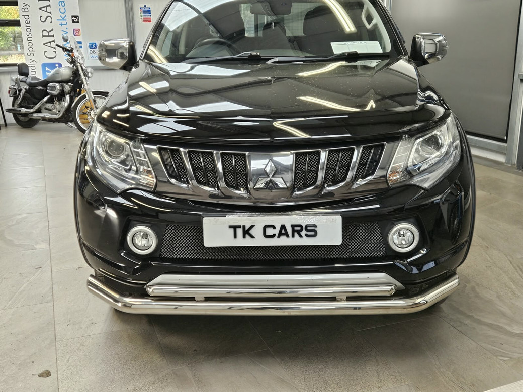 2018 Mitsubishi L200