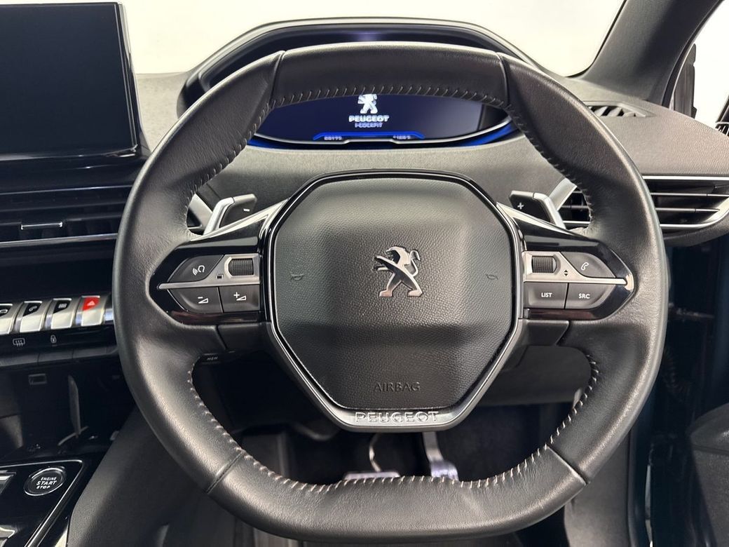 2024 Peugeot 5008
