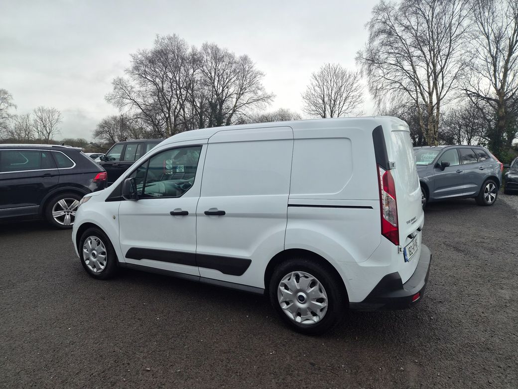 2018 Ford Transit Connect