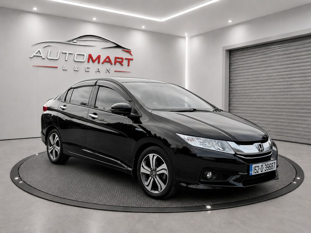 2015 Honda Grace