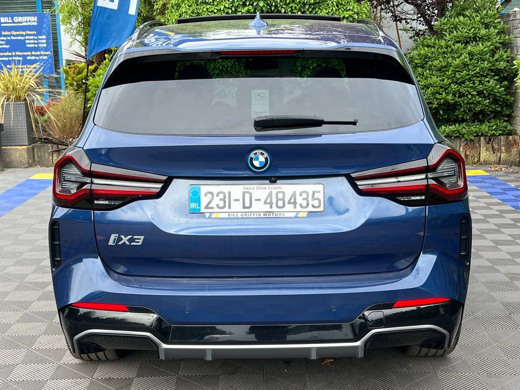 2023 BMW iX3