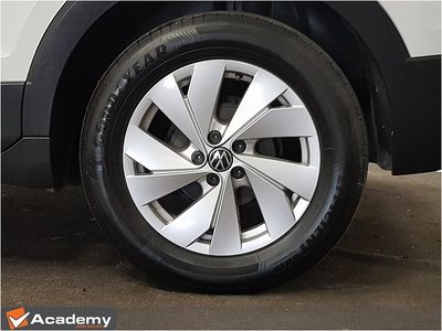 2024 Volkswagen T-Cross
