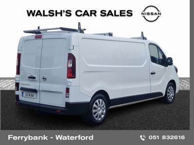 2023 Nissan Primastar