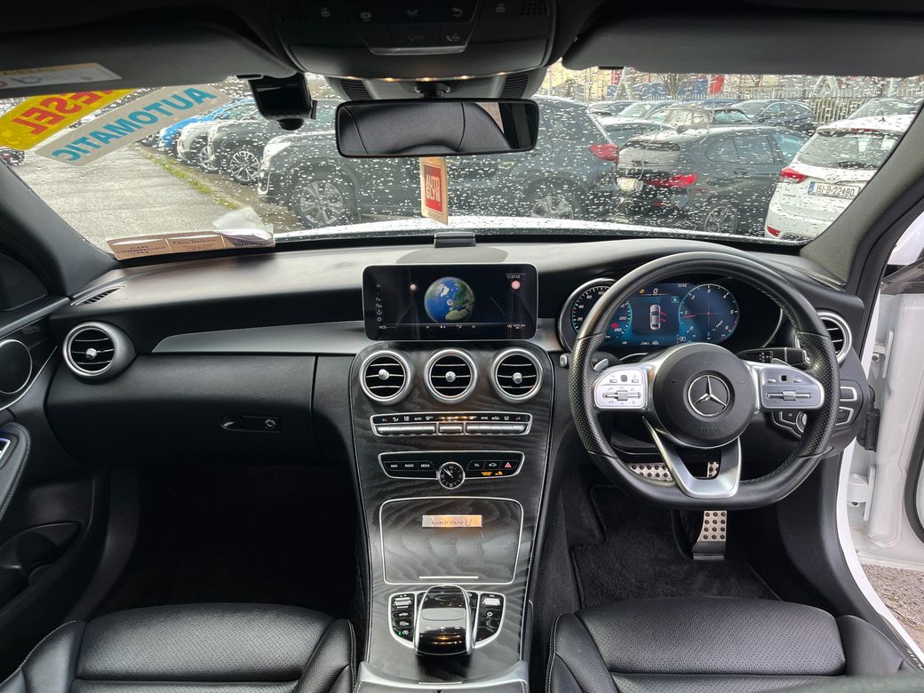 2020 Mercedes-Benz C Class