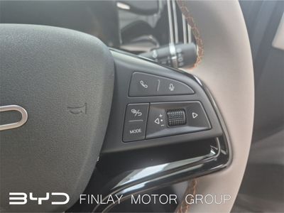 2026 BYD Sealion 5