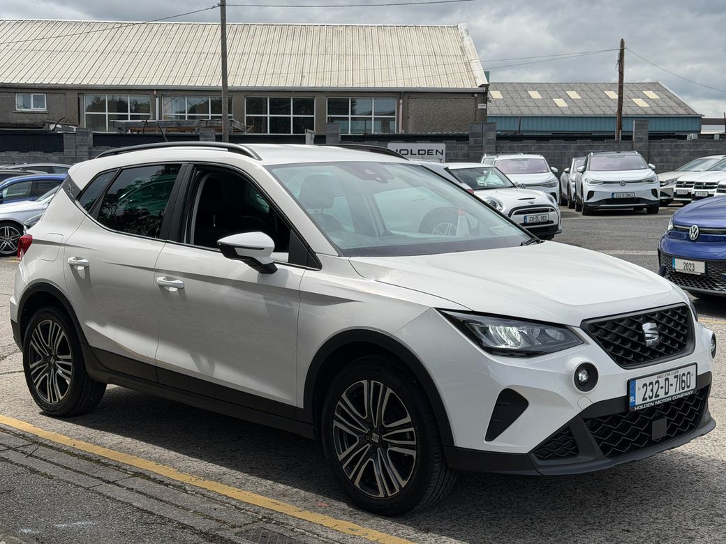 2023 SEAT Arona