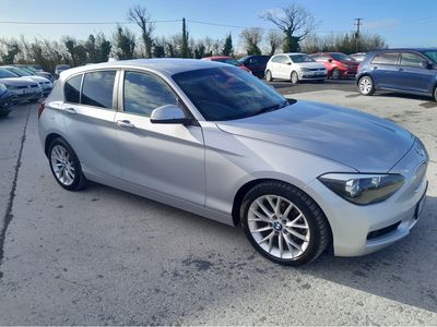 2014 BMW 1 Series