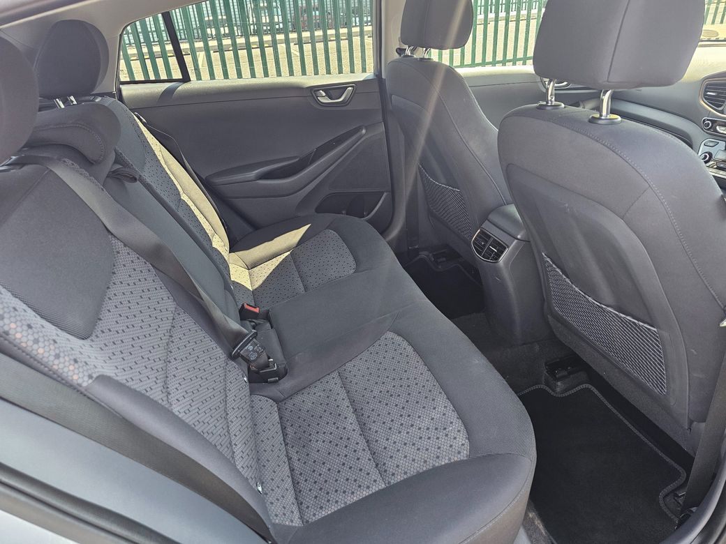 2019 Hyundai Ioniq