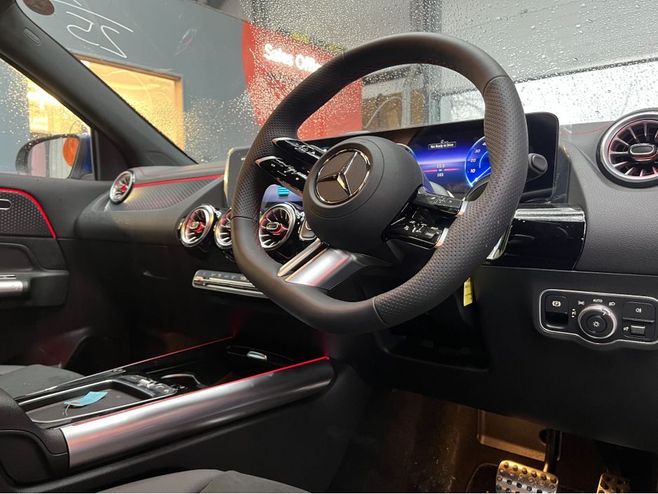 2025 Mercedes-Benz EQA