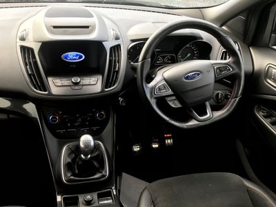 2019 Ford Kuga