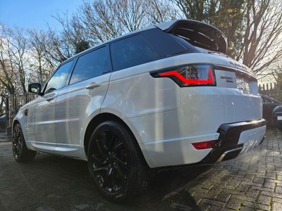 2021 Land Rover Range Rover