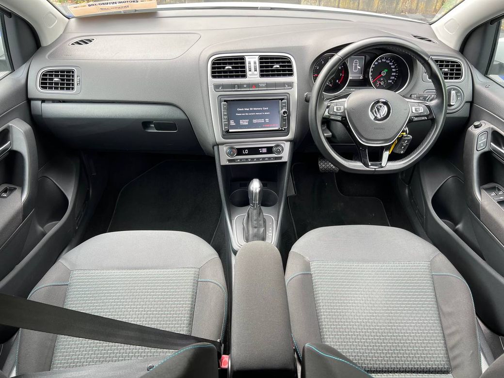2015 Volkswagen Polo