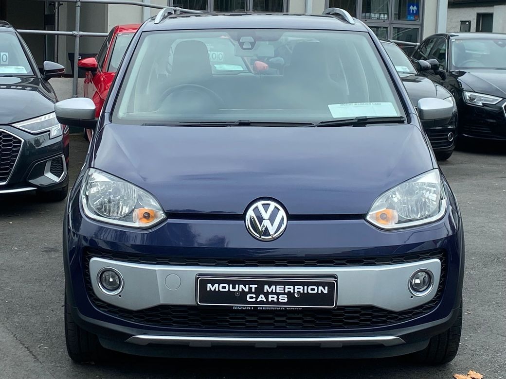 2016 Volkswagen up!