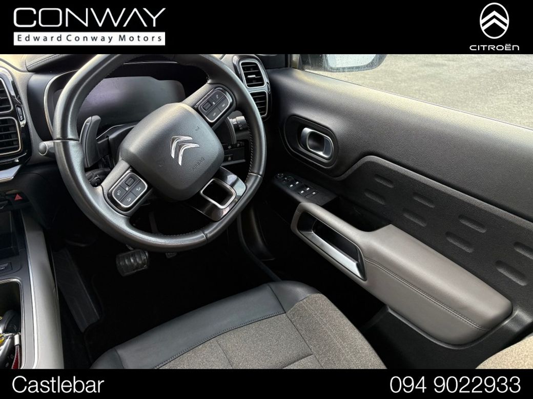 2022 Citroen C5 Aircross