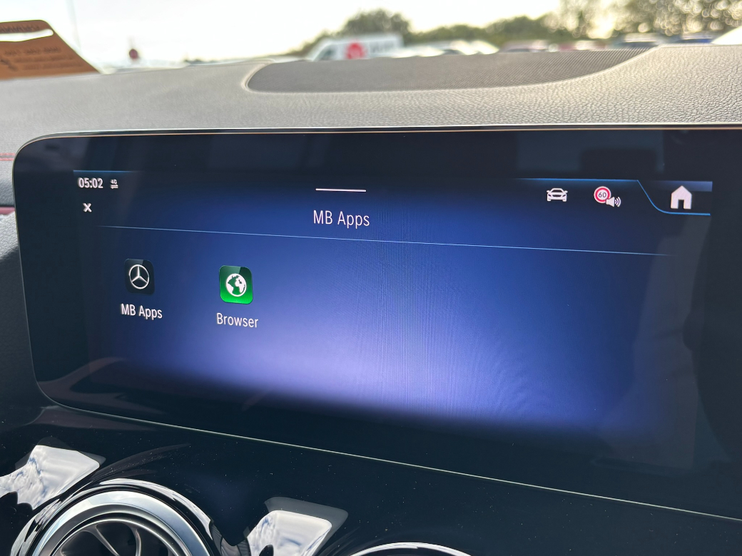2025 Mercedes-Benz EQA