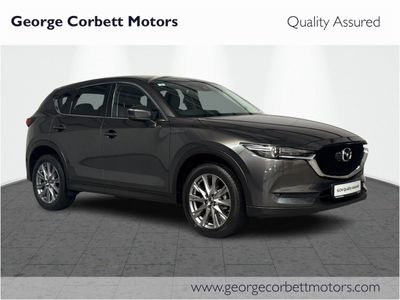 2020 Mazda CX-5