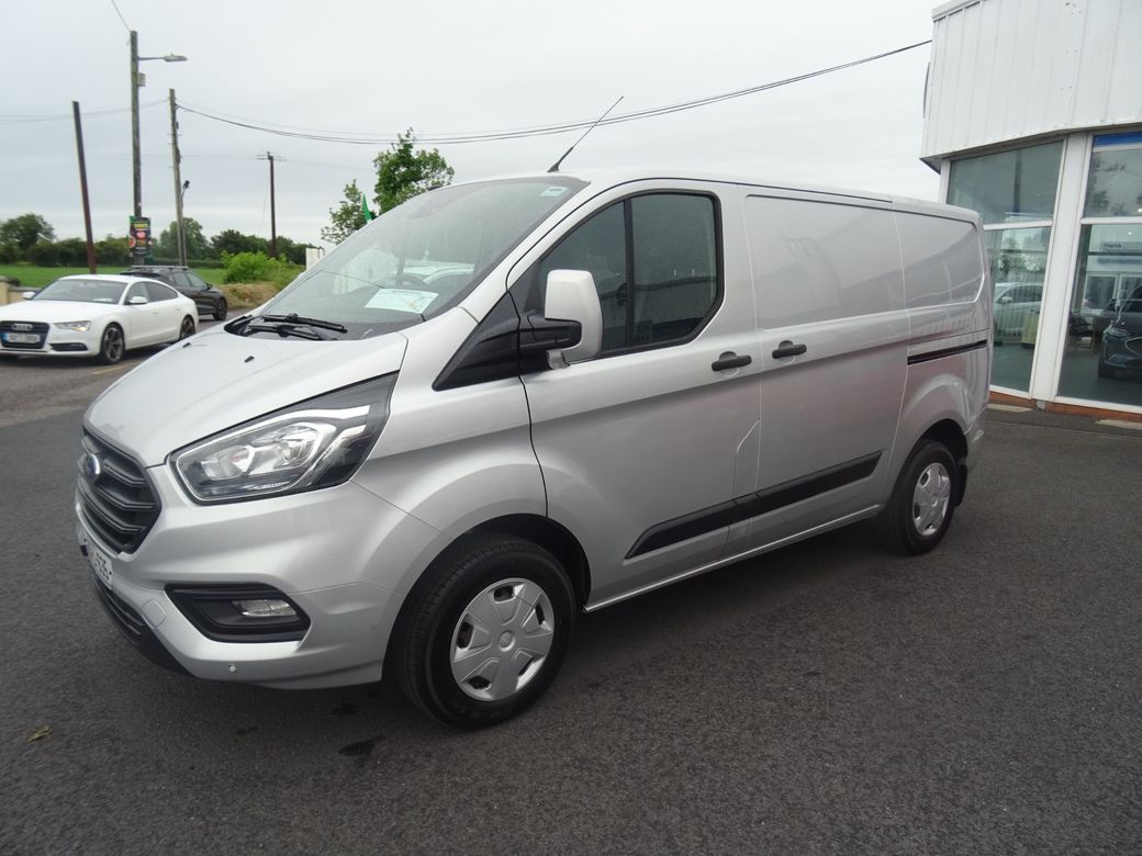 2020 Ford Transit