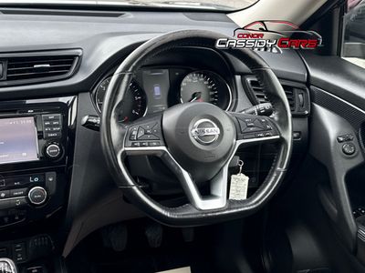 2018 Nissan X-Trail