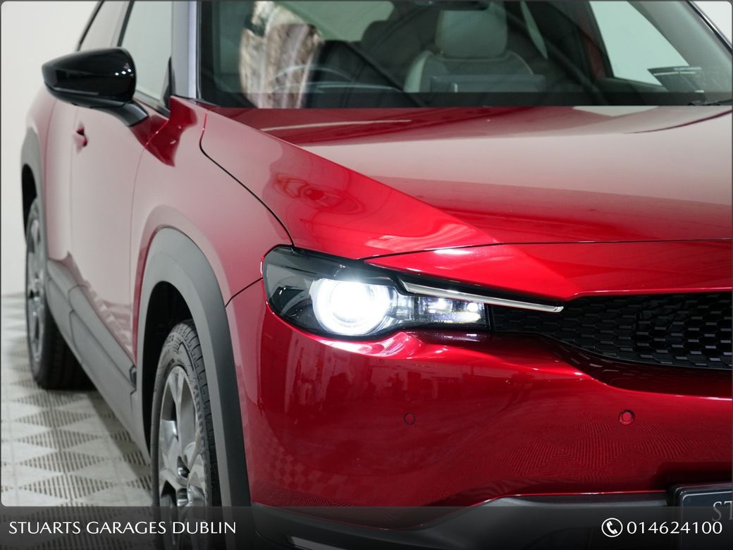 2021 Mazda MX-30