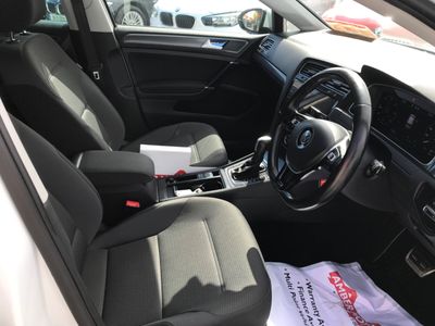 2021 Volkswagen Golf