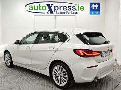 2021 BMW 1 Series