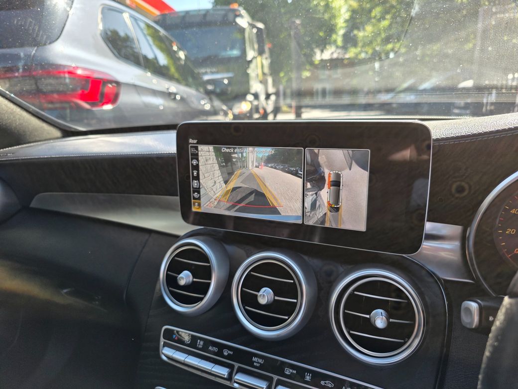 2021 Mercedes-Benz C Class