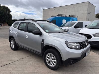 2022 Dacia Duster