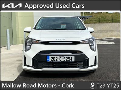 2026 Kia Picanto