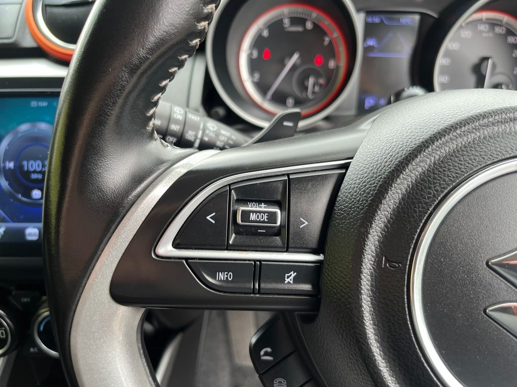 2020 Suzuki Swift