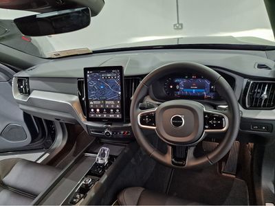 2025 Volvo XC60
