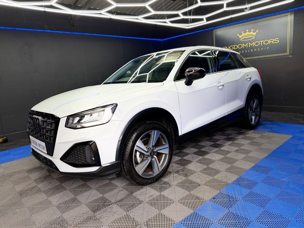 2024 Audi Q2