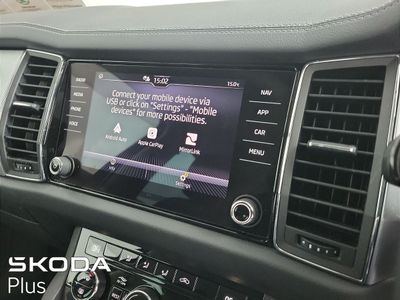 2022 Skoda Kodiaq