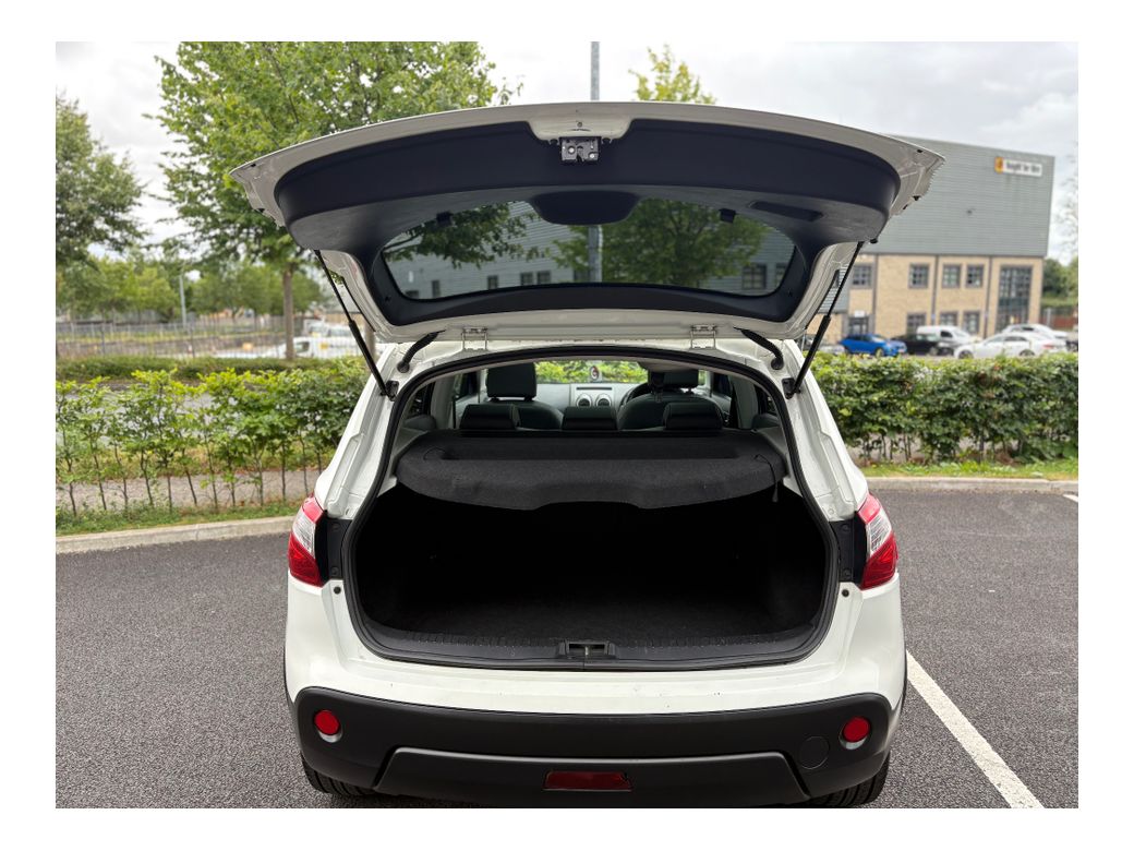 2013 Nissan Qashqai