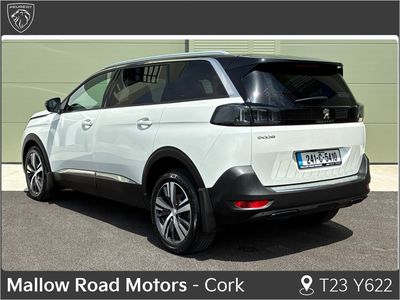 2024 Peugeot 5008