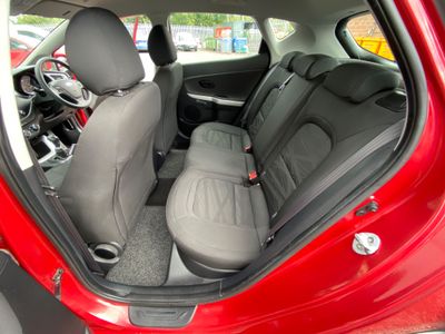 2017 Kia Ceed