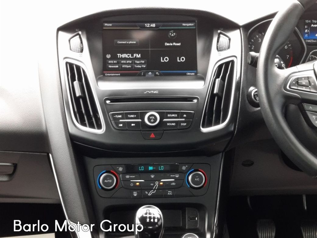 2017 Ford Focus