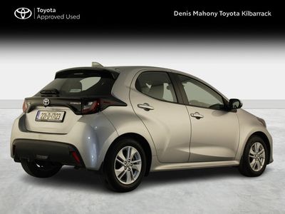 2022 Toyota Yaris