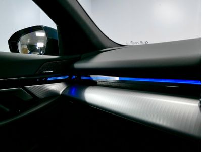 2025 BMW 5 Series