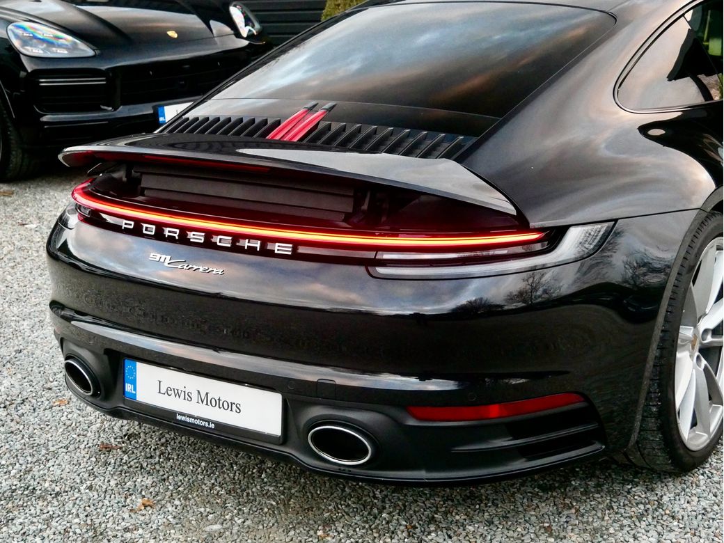 2020 Porsche 911