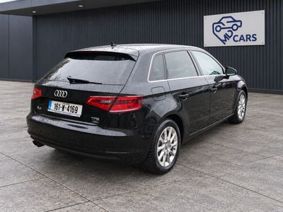 2016 Audi A3