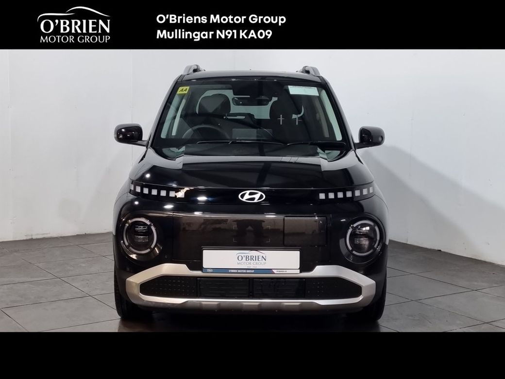 2026 Hyundai INSTER